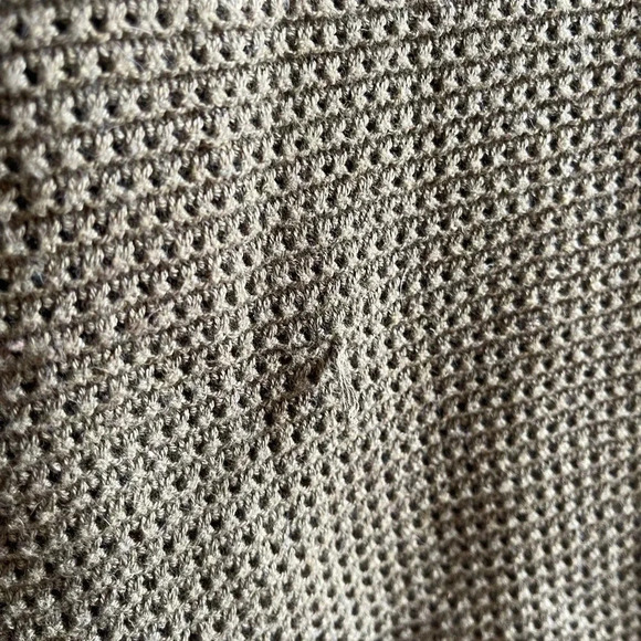 Anthropologie Women’s Olive Sweater, Size M - Picture 3 of 8